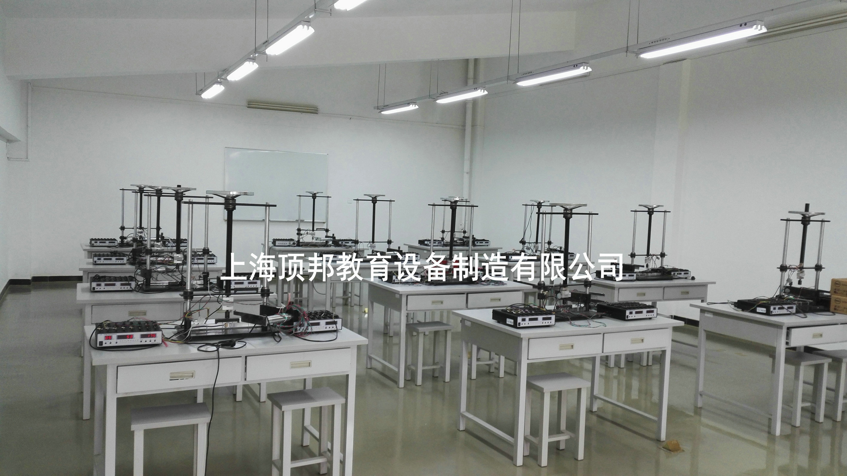 材料力学综合测试分析实验台