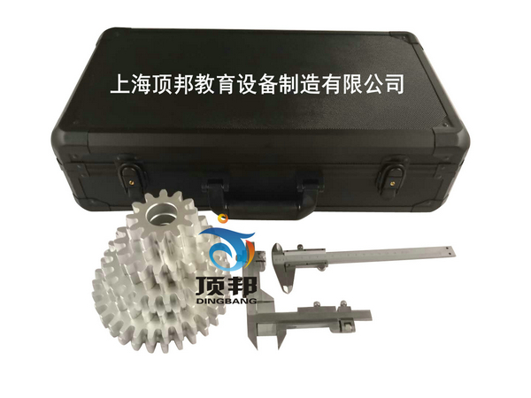 渐开线齿轮参数测定实验箱(图2) 渐开线齿轮参数测定实验箱