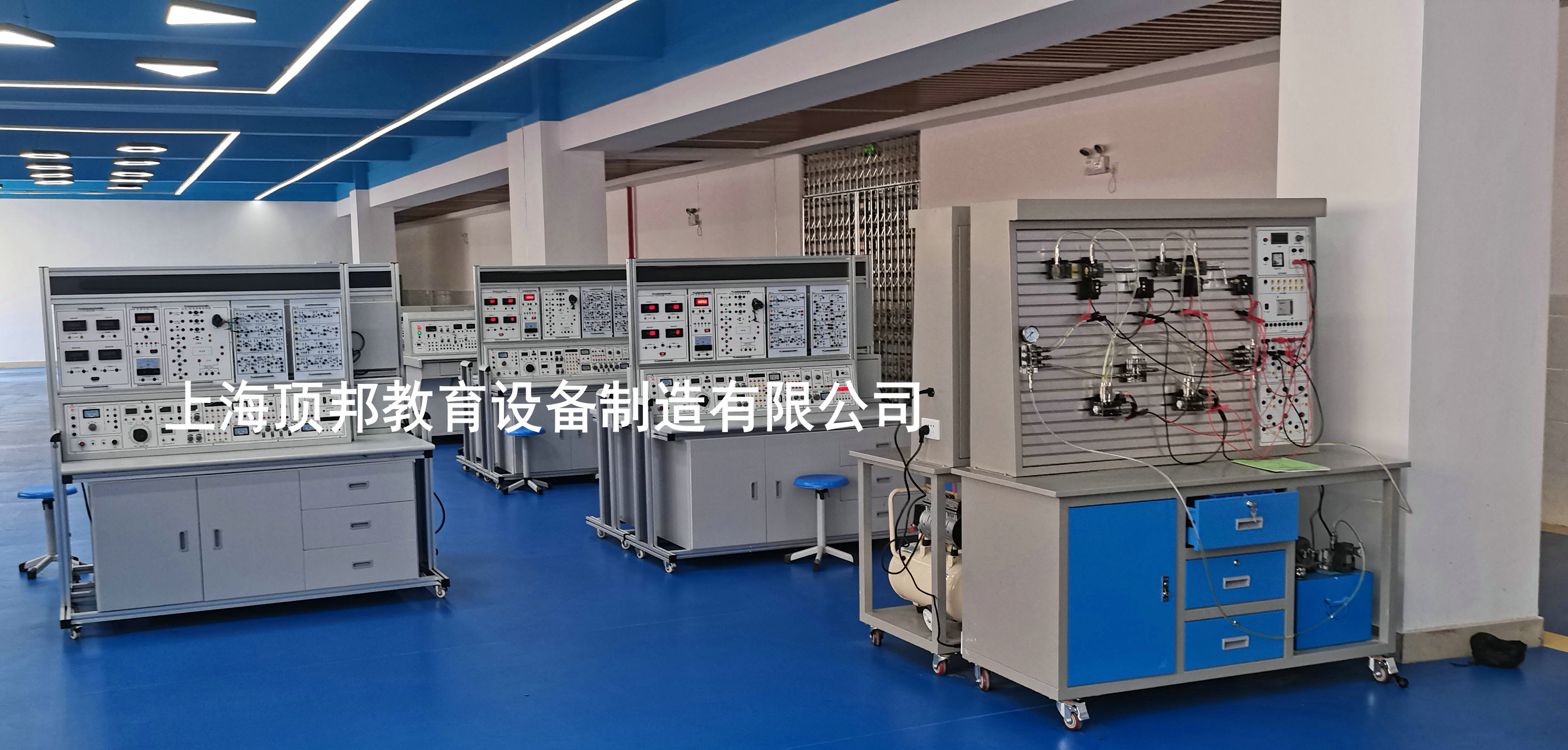 电工电子实训考核装置(图2) 电工电子实训考核装置