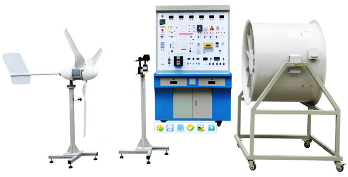 风力发电工程技术实训室介绍(图1)