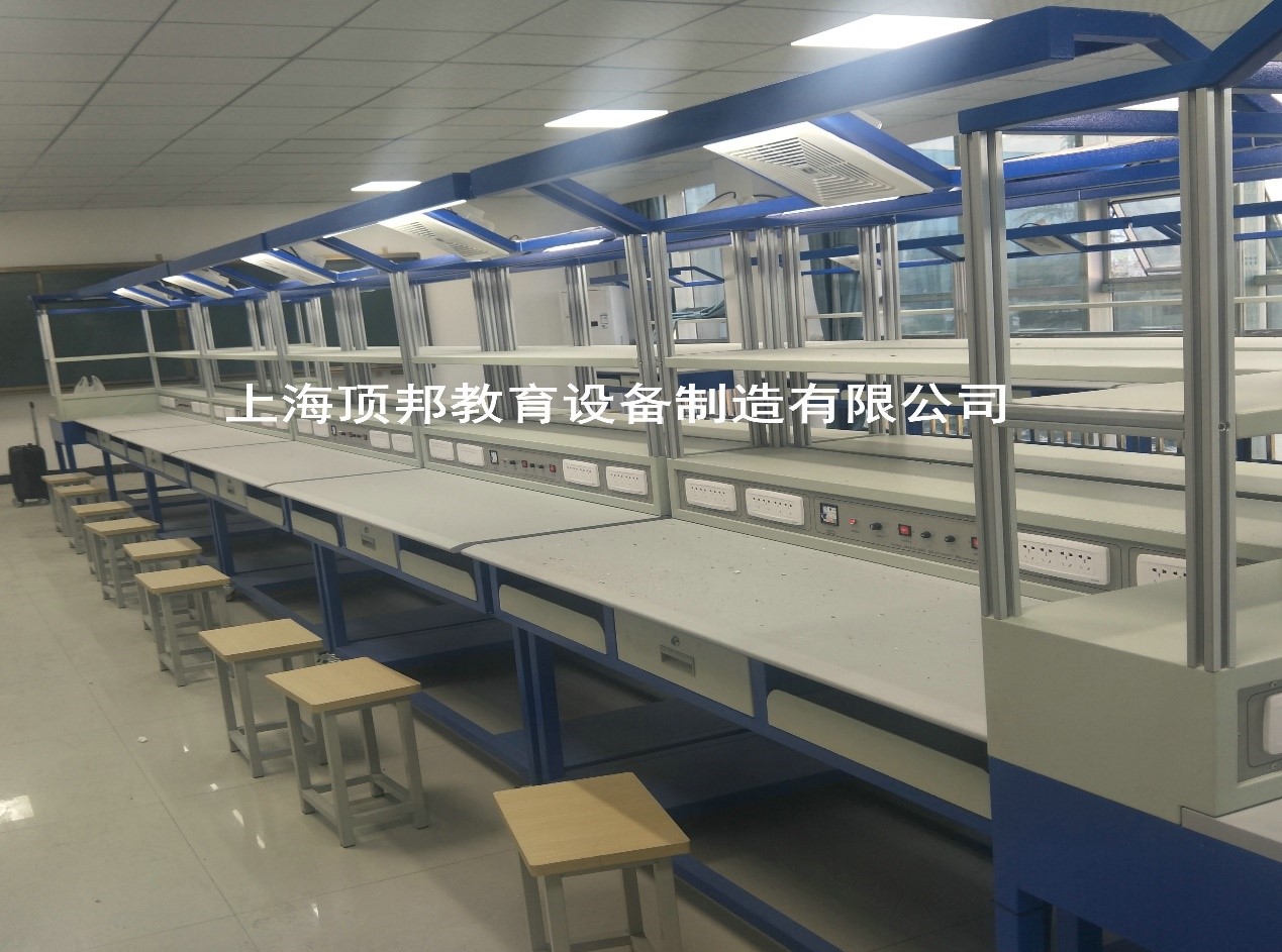 计算机组装与维护实训装置(图3) 计算机组装与维护实训装置