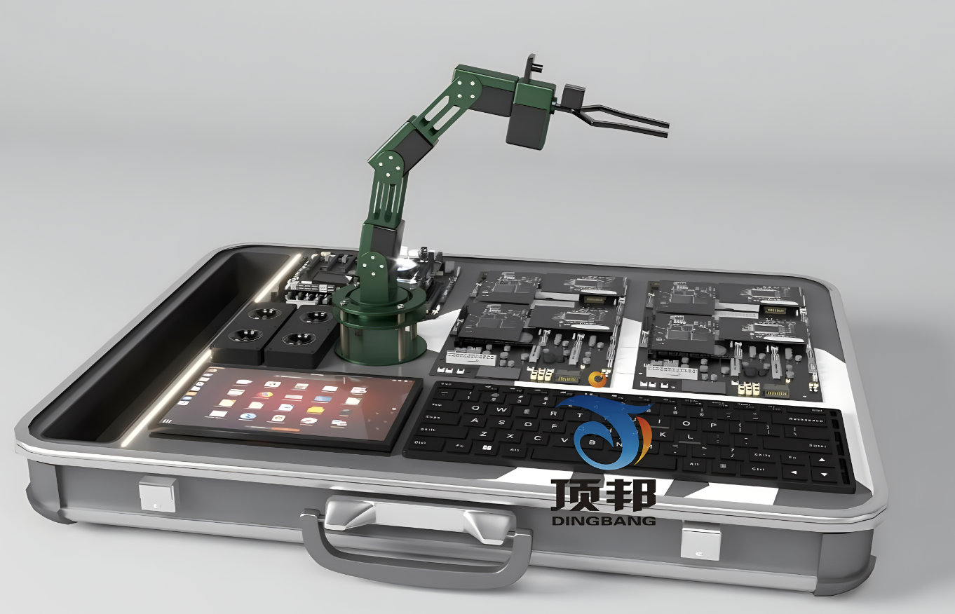AI人工智能实验箱(图1) AI人工智能实验箱